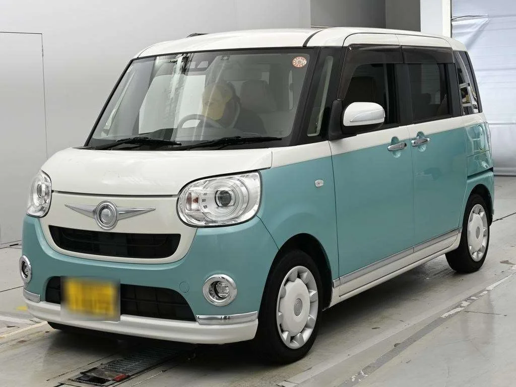 Daihatsu Move Canbus LA800S 2018